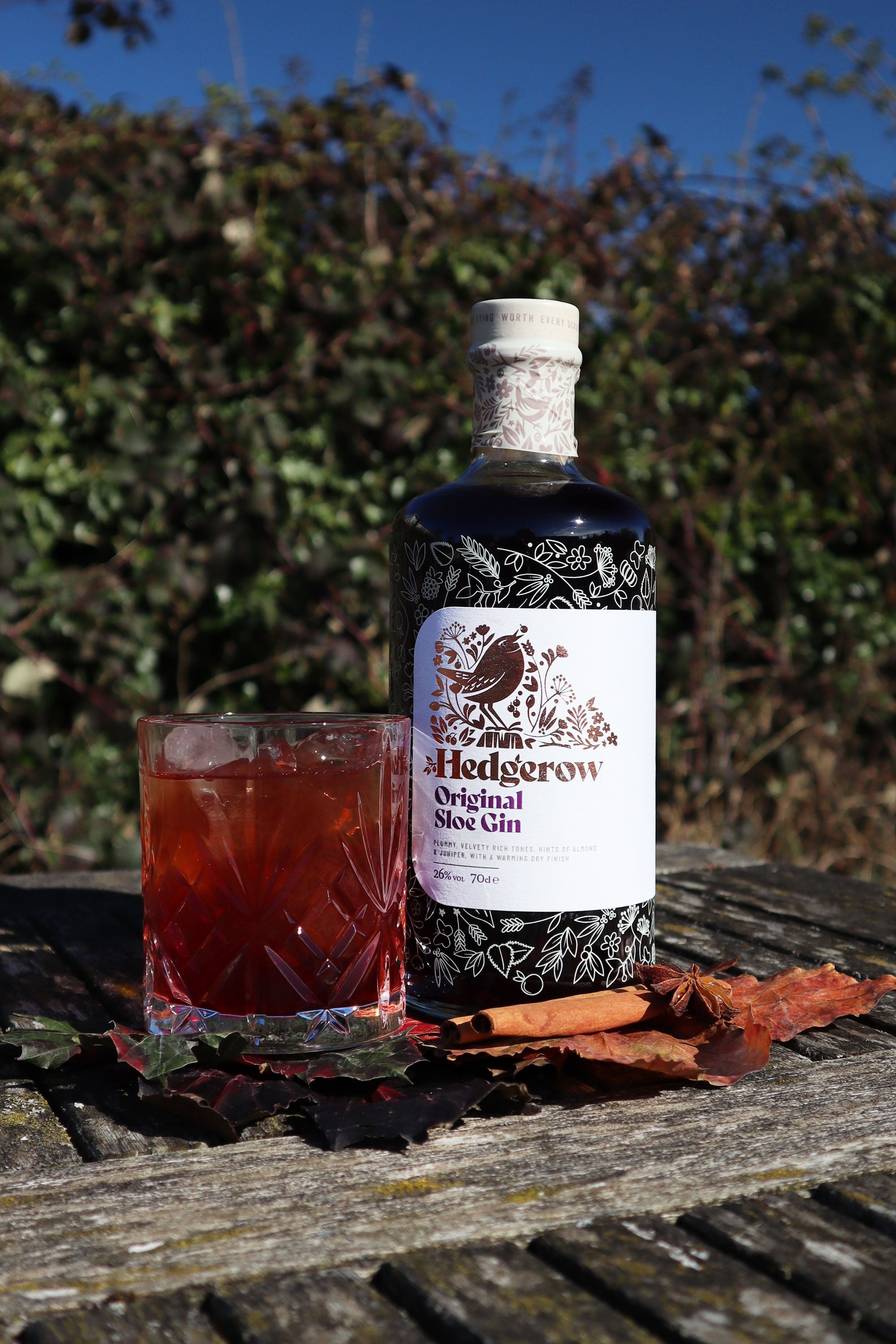 Original Sloe Gin