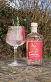 Hedgerow Rhubarb & Raspberry Dry Gin