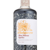Sloe Shiraz Spritz