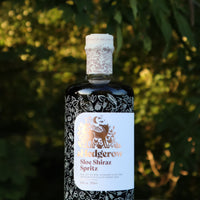 Sloe Shiraz Spritz