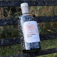 Sloe Shiraz Spritz