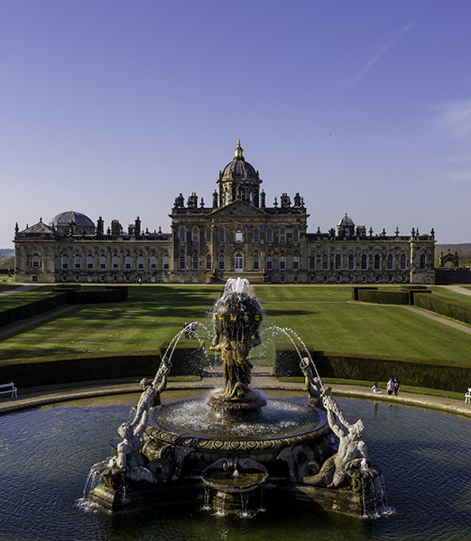 Castle Howard - Sloemotion Distillery