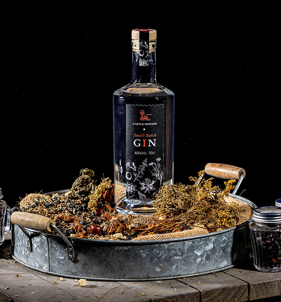 Gin Castle Howard - Sloemotion Distillery