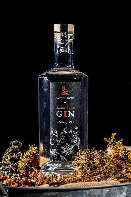 Castle Howard Gin - Sloemotion Distillery