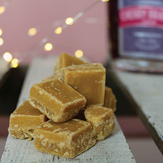 Fudge - Sloemotion Distillery