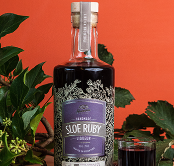 Sloe Gin - Sloemotion Distillery