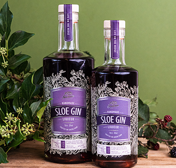 Sloe Gin - Sloemotion Distillery