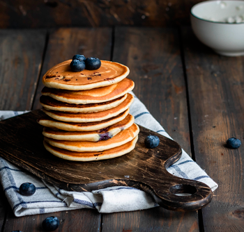 Sloe Pancakes - Sloemotion Distilllery