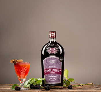 Hot Bramble Whisky - Sloemotion Distilllery