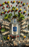 Hedgerow Botanical Vodka 70cl - Sloemotion Distillery