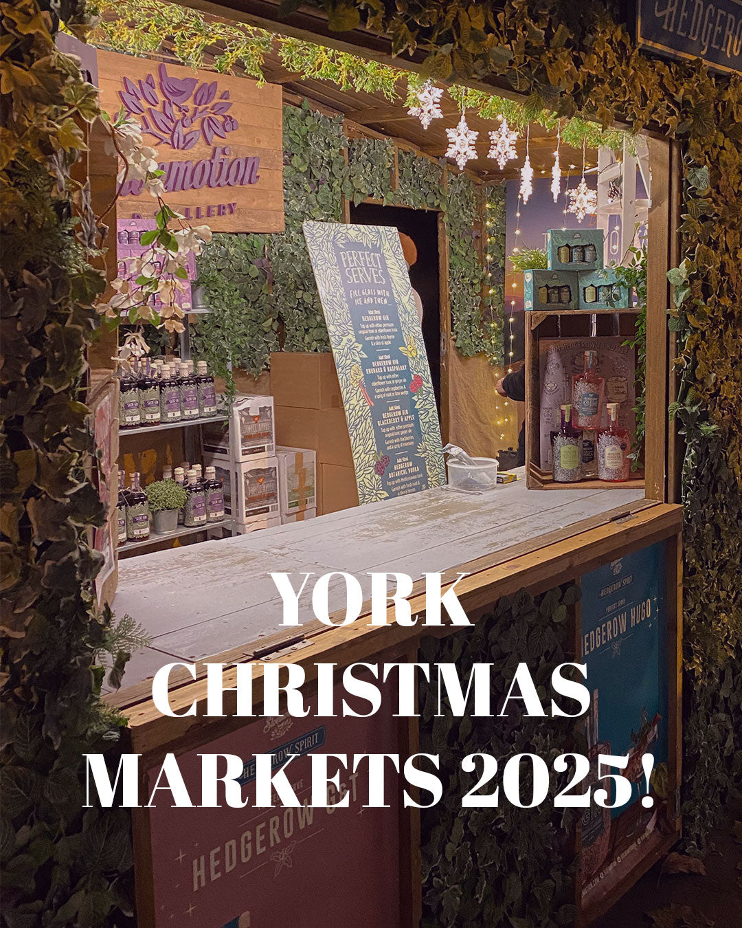 York Christmas Markets 2025