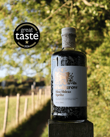 Sloe Shiraz Spritz - Great Taste Awards 2026⭐
