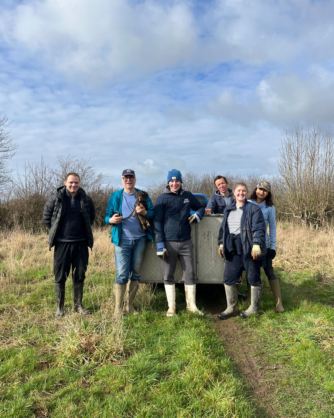 Biodiversity at Green Farm 🍃