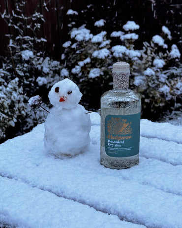 A cold start to 2026 here at Green Farm!