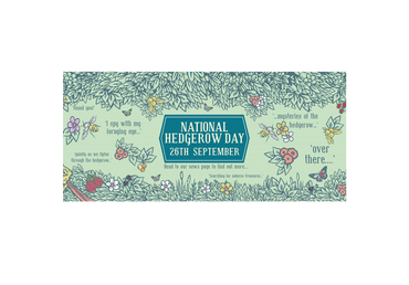National Hedgerow Day! - Sloemotion Distillery