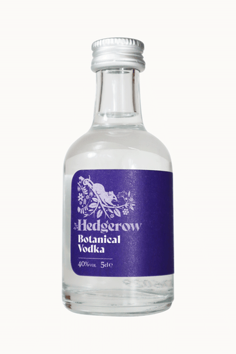 Hedgerow Botanical Vodka