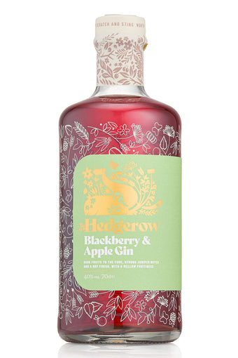 Hedgerow Blackberry & Apple Dry Gin