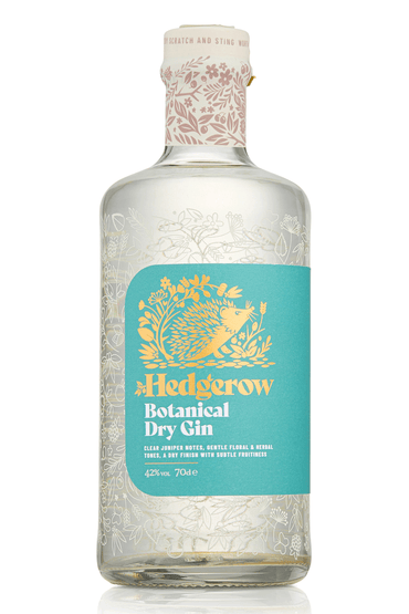 Hedgerow Dry Gin