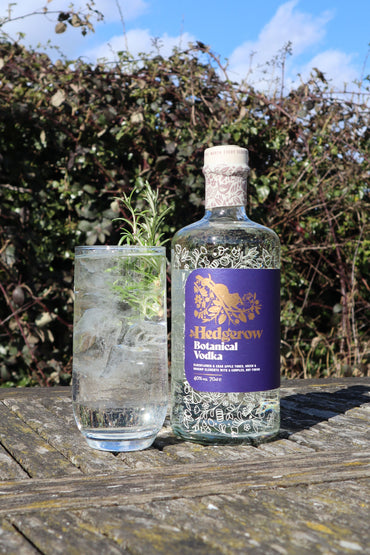 Hedgerow Botanical Vodka