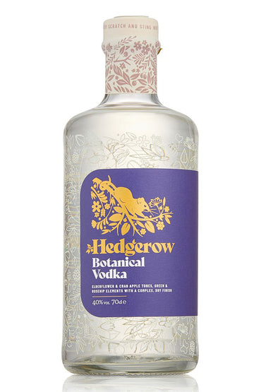 Hedgerow Botanical Vodka