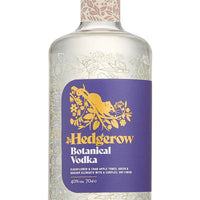 Hedgerow Botanical Vodka