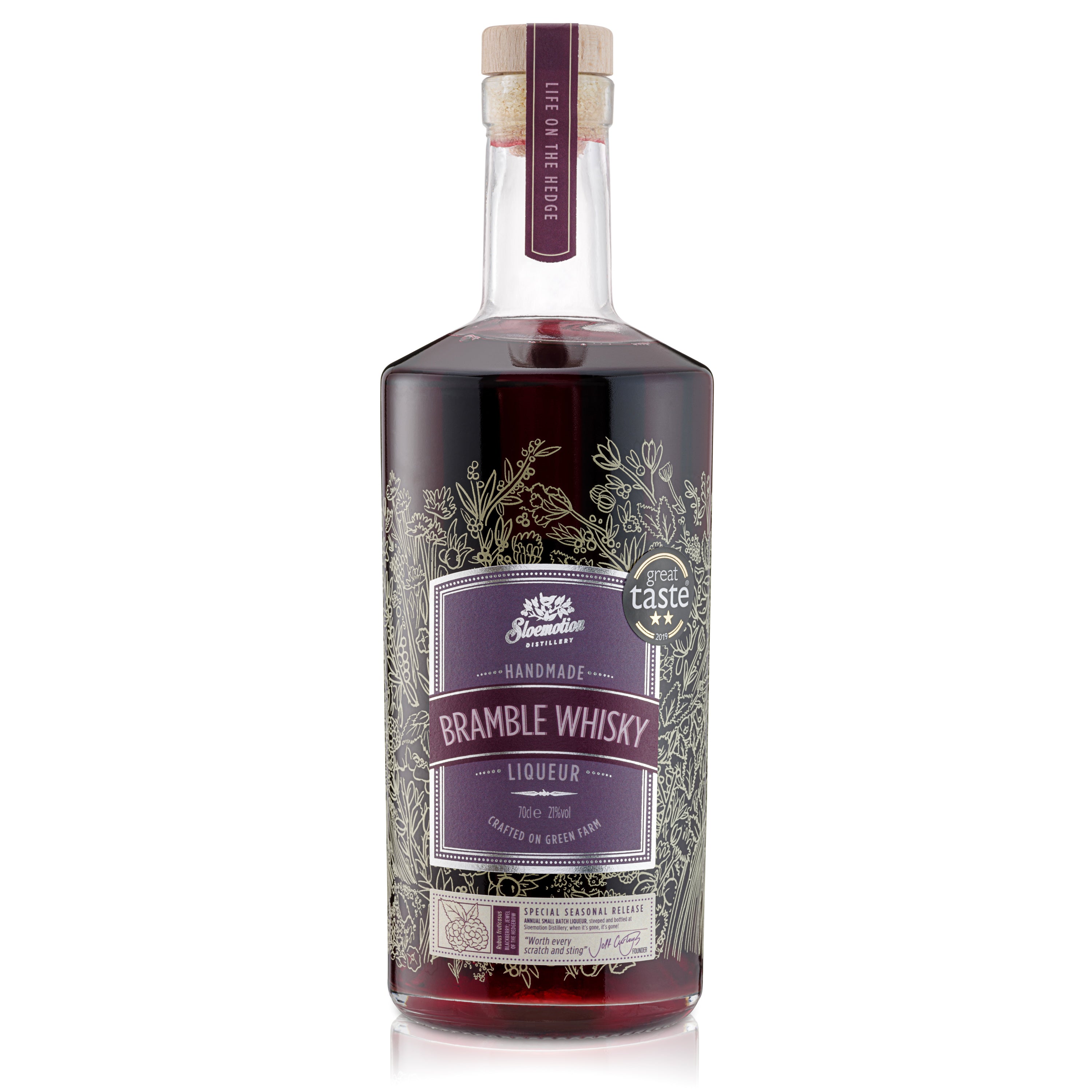 Bramble Whisky