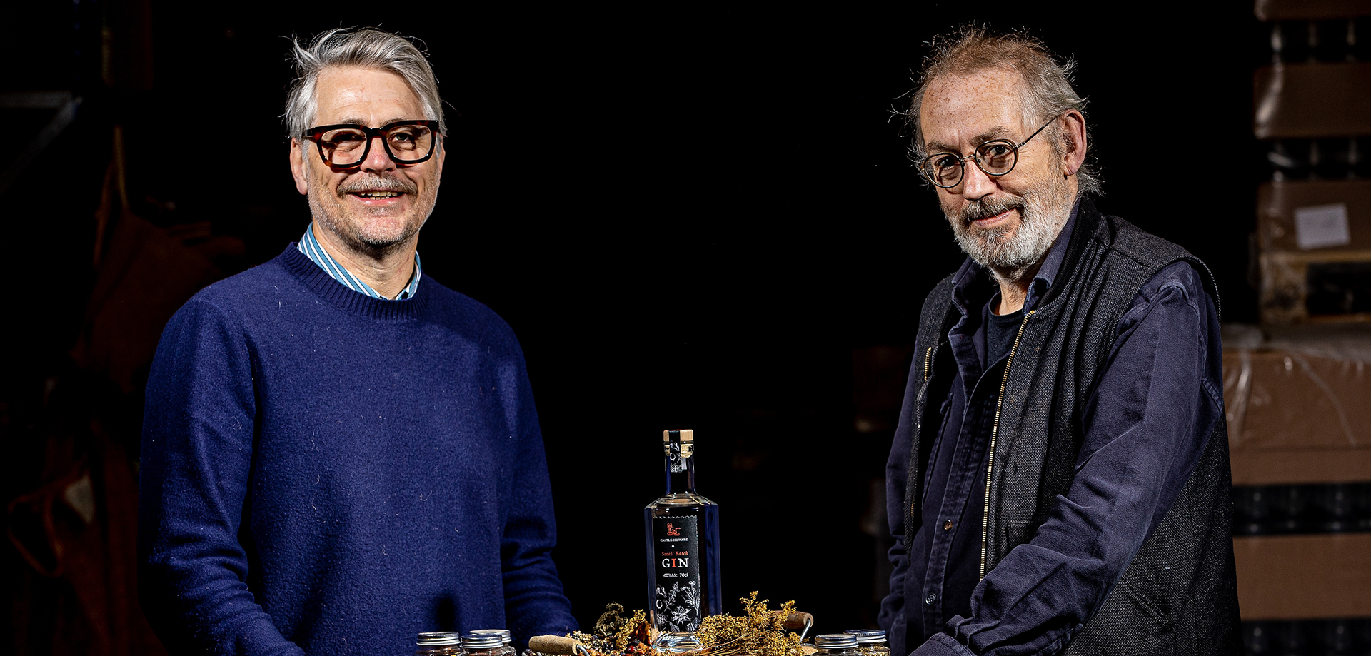 Castle Howard Gin - Sloemotion Distillery