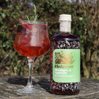 Hedgerow Blackberry & Apple Dry Gin