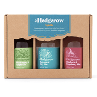 Hedgerow Spirits trio pack