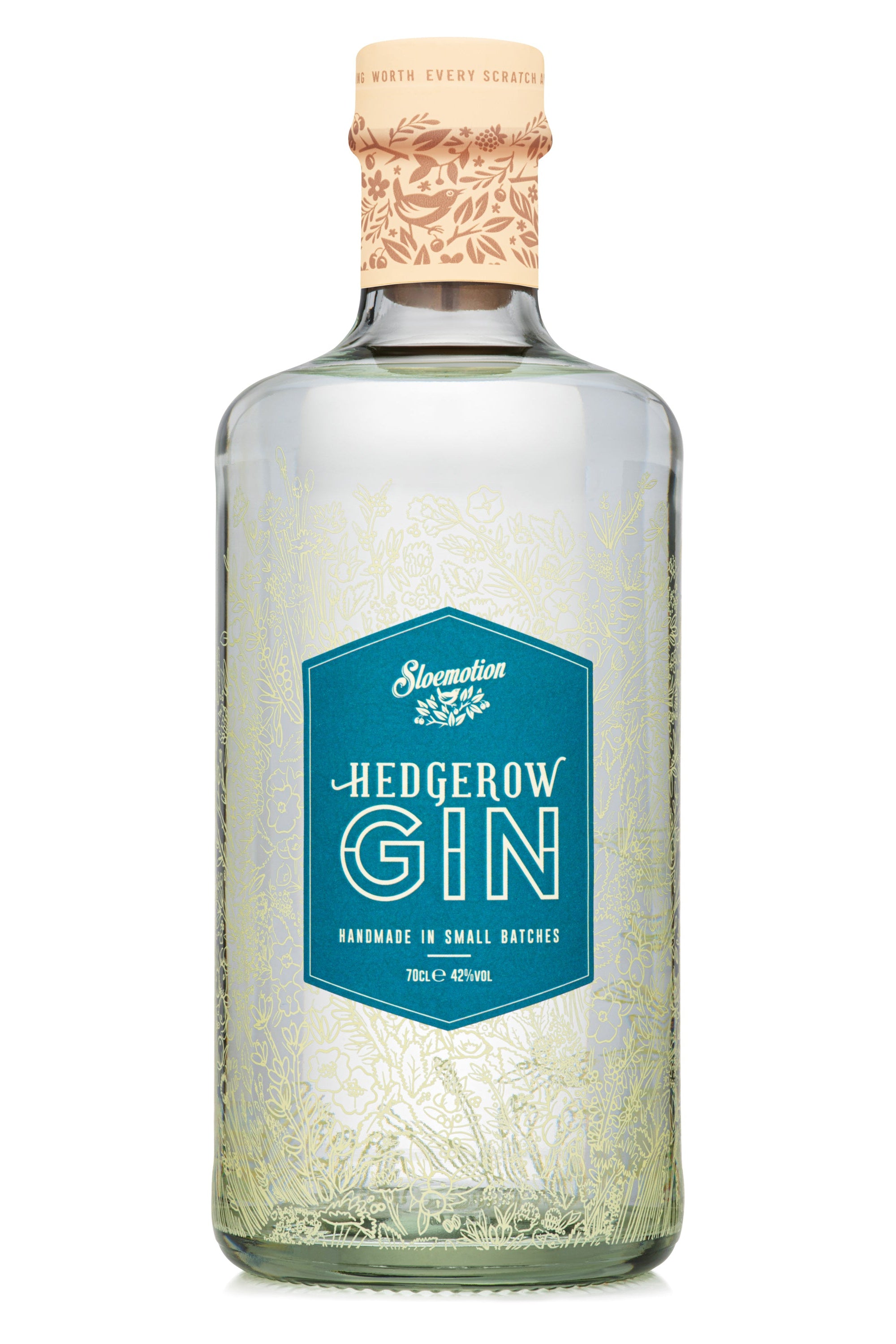 Hedgerow Dry Gin