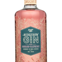 Hedgerow Rhubarb & Raspberry Dry Gin