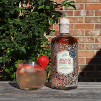 Hedgerow Strawberry Spirit Drink with Vodka