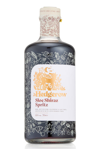 Sloe Shiraz Spritz
