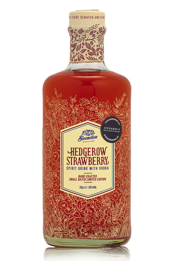 Hedgerow Strawberry Spirit Drink with Vodka