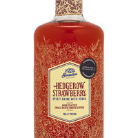Hedgerow Strawberry Spirit Drink with Vodka