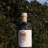 Sloe Shiraz Spritz