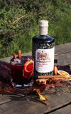 Sloe Shiraz Spritz
