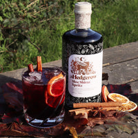 Sloe Shiraz Spritz