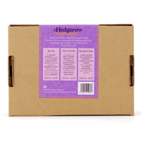 Hedgerow Liqueurs trio pack