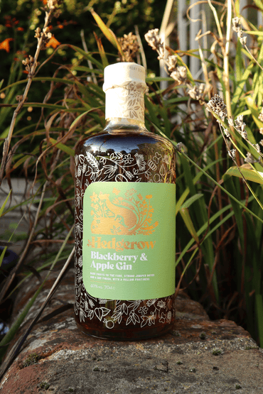 Hedgerow Blackberry & Apple Dry Gin