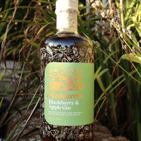 Hedgerow Blackberry & Apple Dry Gin