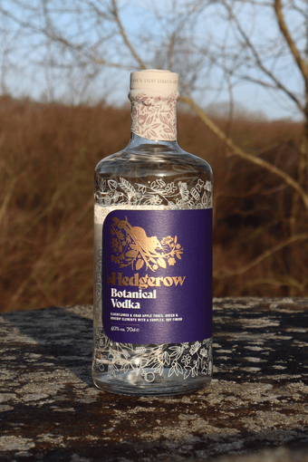 Hedgerow Botanical Vodka
