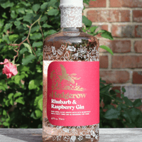 Hedgerow Rhubarb & Raspberry Dry Gin