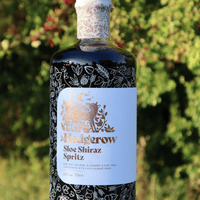 Sloe Shiraz Spritz