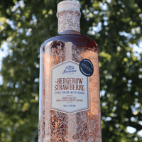 Hedgerow Strawberry Spirit Drink with Vodka