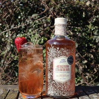 Hedgerow Strawberry Spirit Drink with Vodka