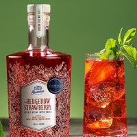 Strawberry Spirit Drink with Vodka – 70cl life