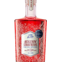 Strawberry Spirit Drink with Vodka – 70cl