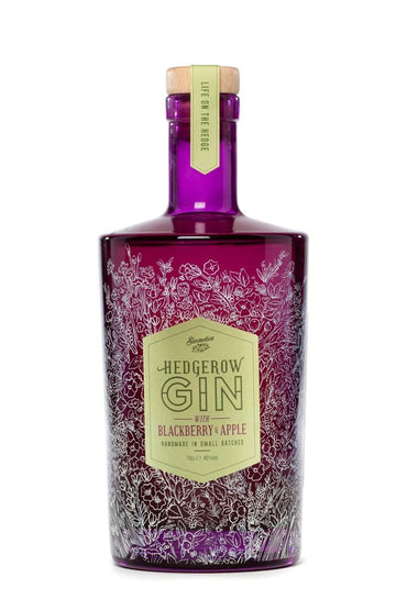 Blackberry & Apple Dry Gin 70cl - Sloemotion Distillery