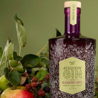 Blackberry & Apple Dry Gin 70cl - Sloemotion Distillery